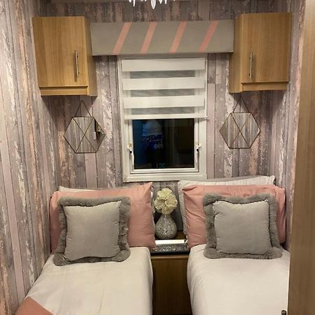 Sandylands Holiday Home Stevenston Dış mekan fotoğraf