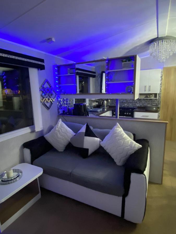 Sandylands Holiday Home Stevenston Dış mekan fotoğraf
