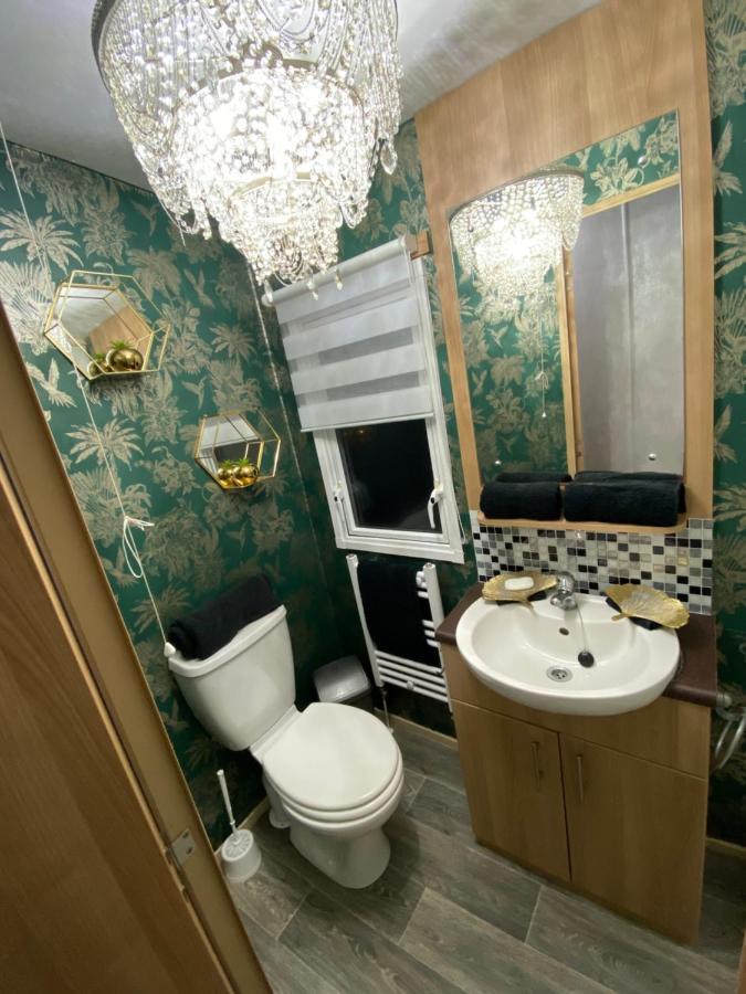 Sandylands Holiday Home Stevenston Dış mekan fotoğraf