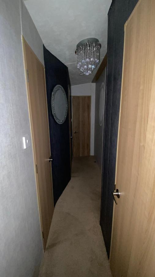 Sandylands Holiday Home Stevenston Dış mekan fotoğraf