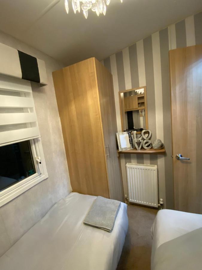 Sandylands Holiday Home Stevenston Dış mekan fotoğraf