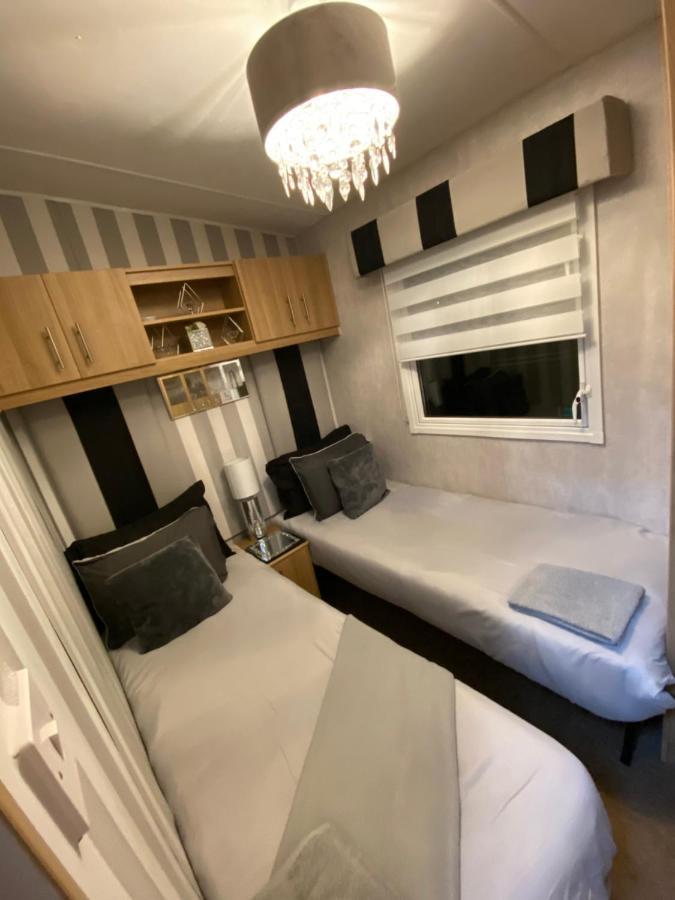 Sandylands Holiday Home Stevenston Dış mekan fotoğraf