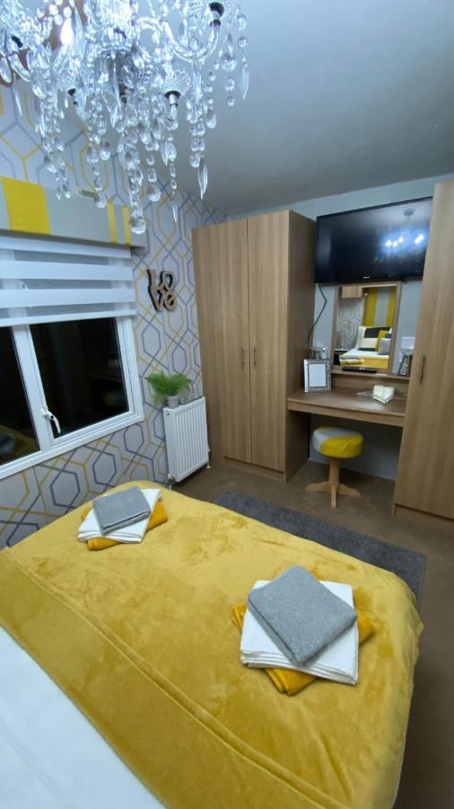 Sandylands Holiday Home Stevenston Dış mekan fotoğraf
